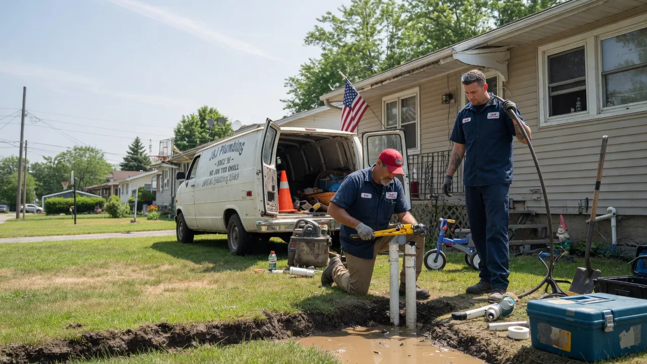 Sump Pump Repair in Midvale, OH near me